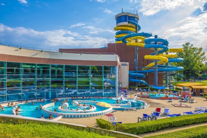 Napfényfürdő Aquapolis Szeged – Fitness