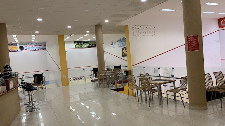Néveri Squash Club – Fitness