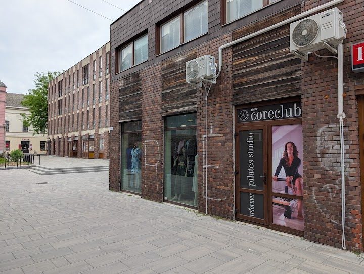 New CoreClub Reformer Pilates Studio – Pilates