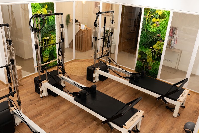New Life Pilates Stúdió Győr Munkácsy – Pilates