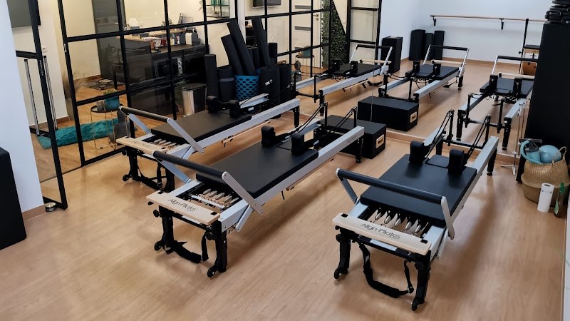 New Life Pilates – Pilates