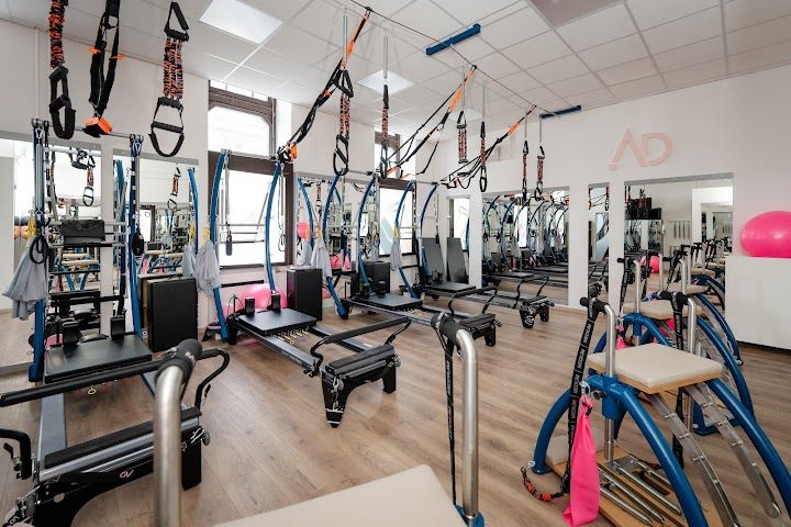 New Pilates by AD - Győr – Pilates