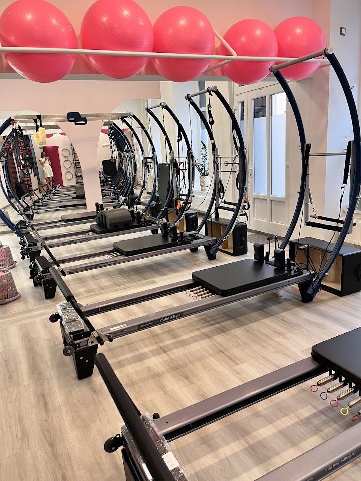 New Pilates by AD Miskolc – Pilates