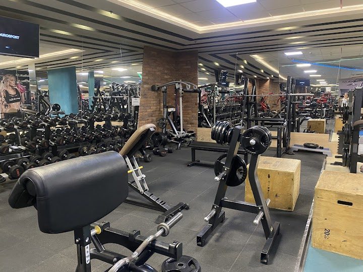 New York Fitness – Fitness