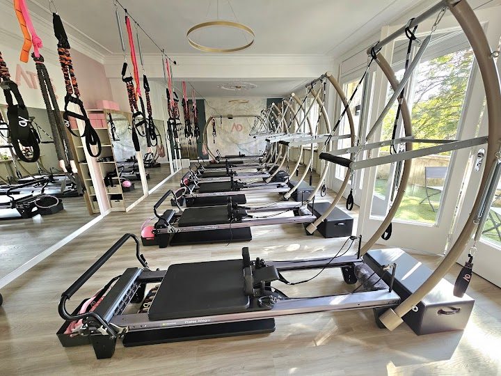 Newpilatesbyad Pasaret Pilates studio – Pilates