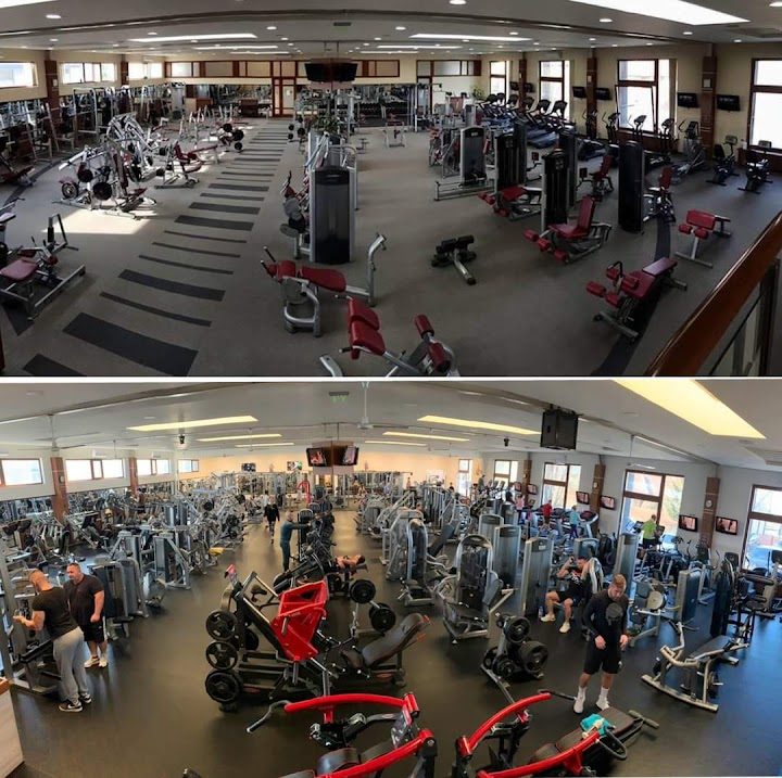 Next Fitness – Fitness
