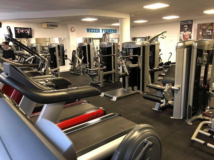 Női Vezér Fitness – Fitness