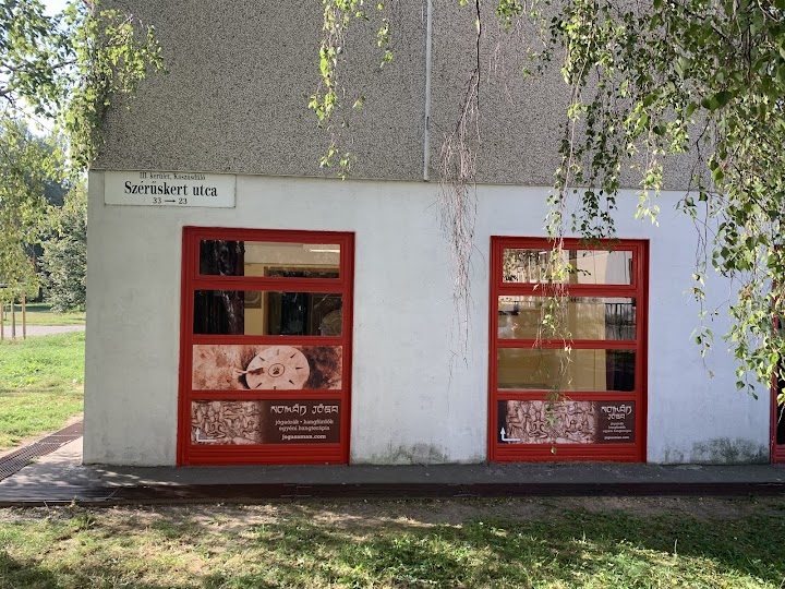 Nomád Jóga – Jóga Budapest