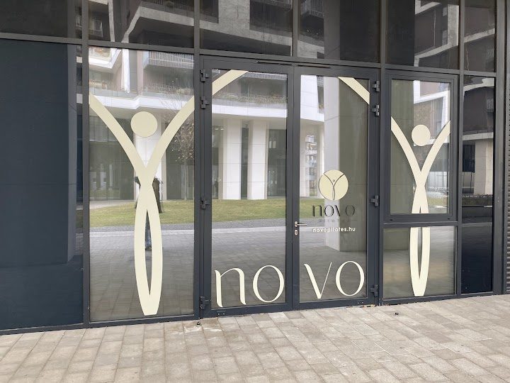 Novo Pilates Stúdió – Pilates