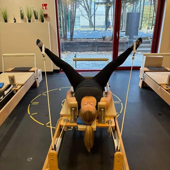 Nr.5 Pilates Stúdió – Pilates