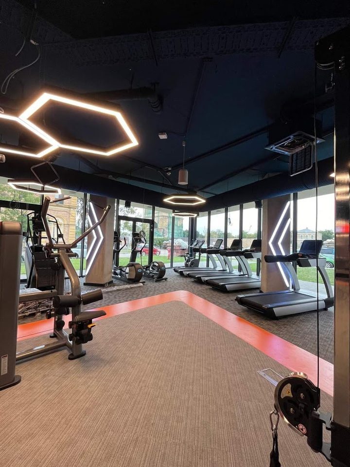 Nr1 Fitness – Fitness
