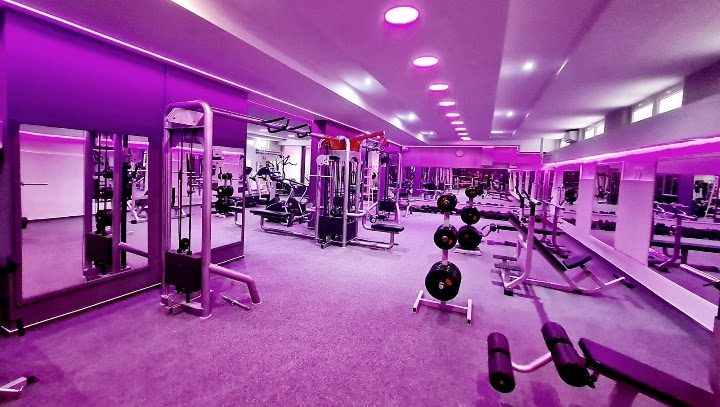 Oázis Fitness Center – Fitness