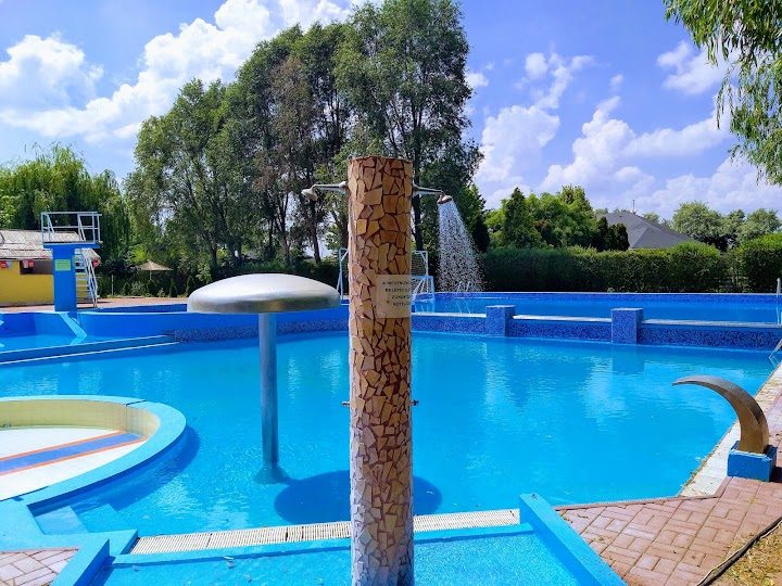 Oázis Wellness Park – Fitness