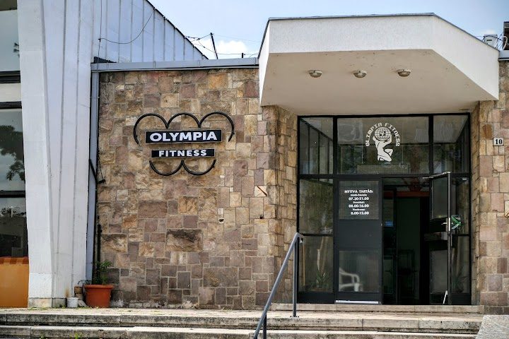 Olympia Fitness – Fitness