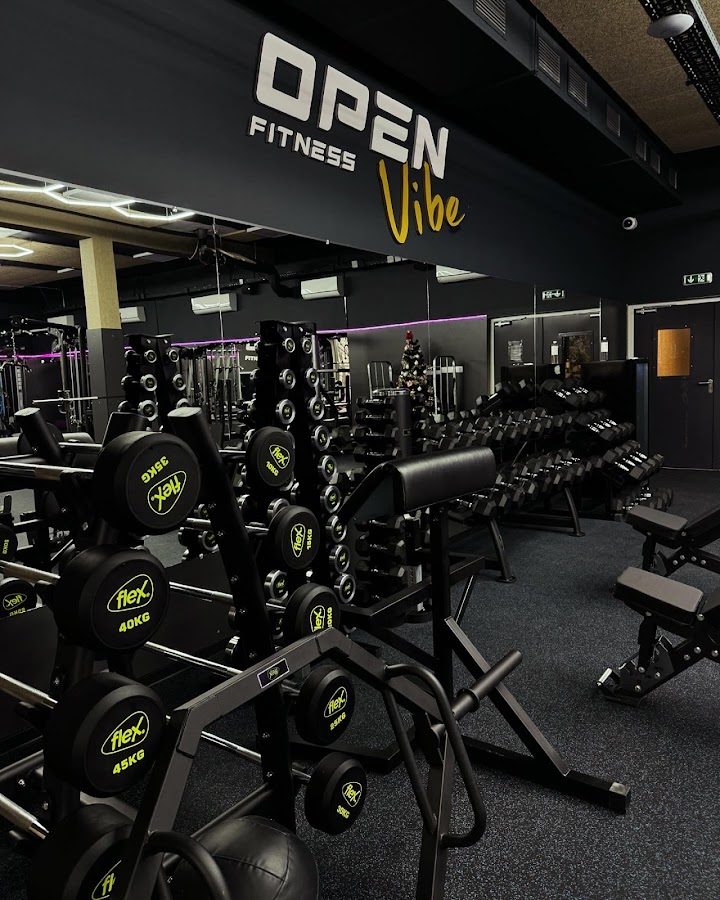 Open Fitness Vibe – Fitness