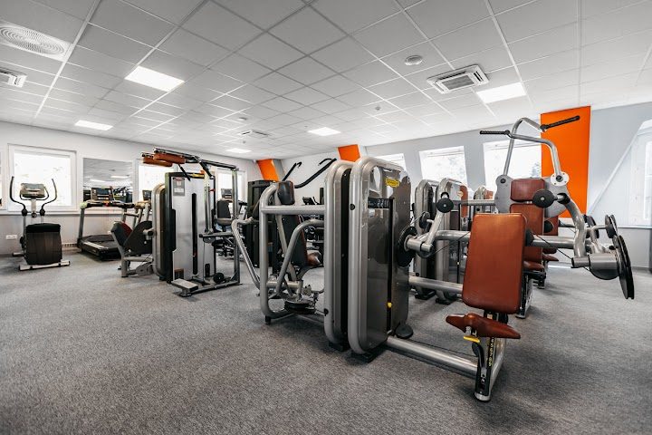 Open Fitness – Fitness