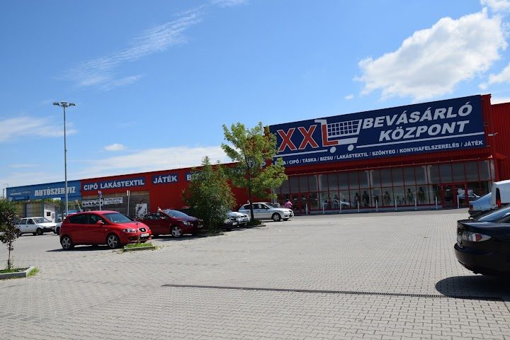 Oston Market (volt XXL) – Fitness