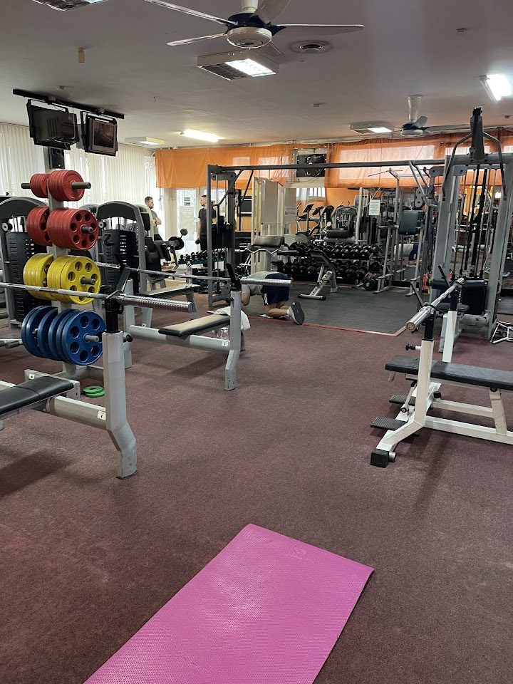 Oxygym -Fitnesz Terem – Fitness