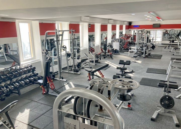 Parkfitness – Fitness Budapest