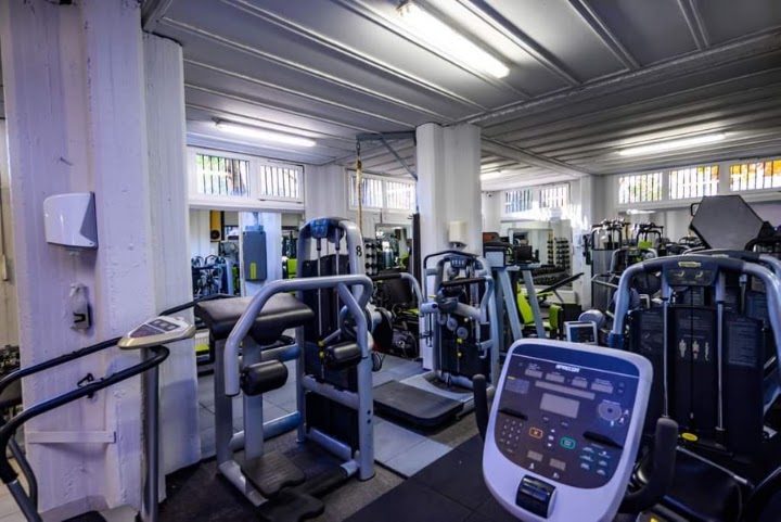 Patkó Fitness Budaörs – Fitness