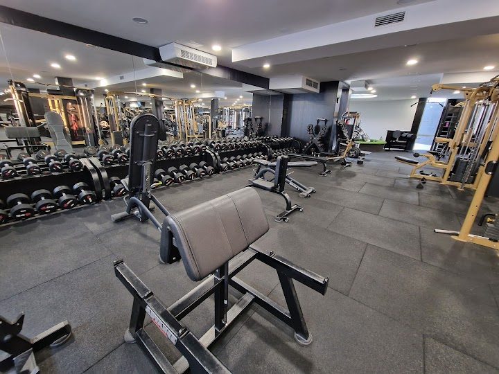 Peak Gym – Fitness