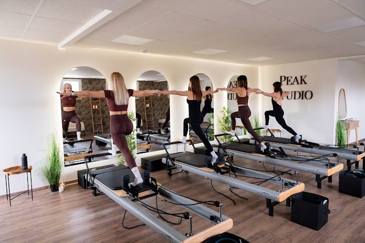 Peak Studio Szolnok – Pilates Szolnok