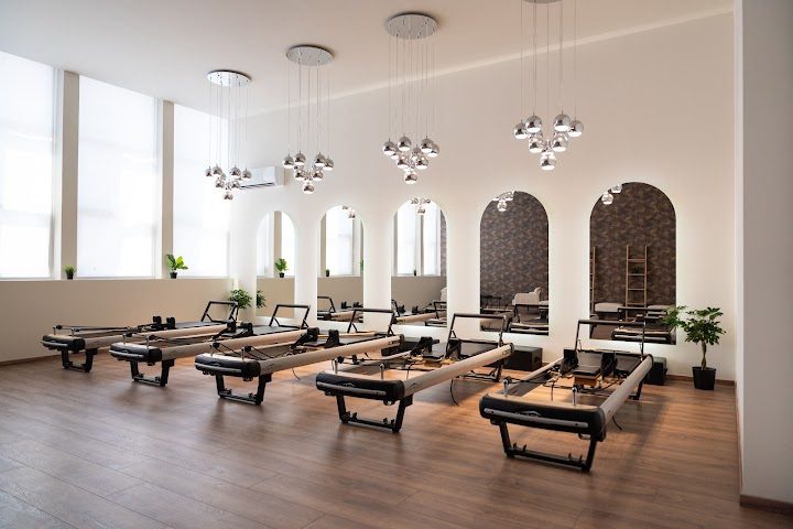 Peak Studio – Pilates