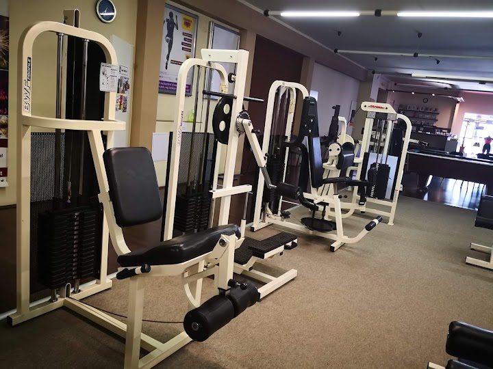 Pécsi Sasok Mozgásközpont – Fitness
