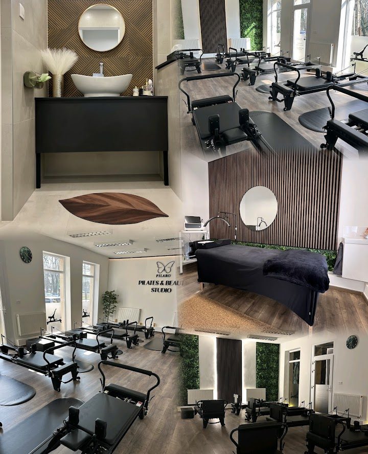 Pilaro Reformer Pilates & Beauty Studio Nyíregyháza – Pilates