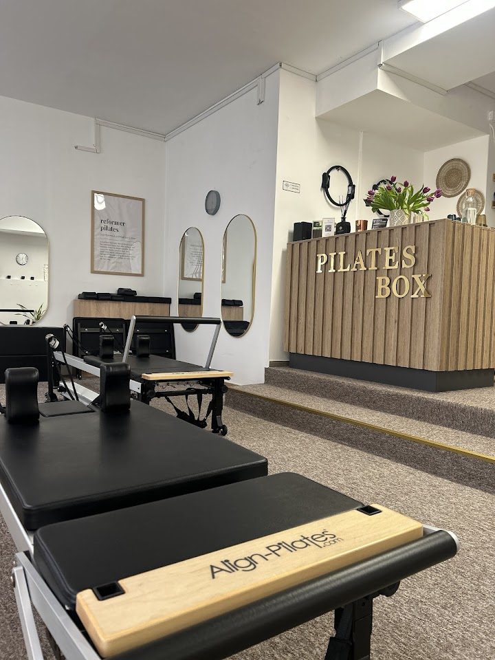Pilates Box Budapest – Pilates Budapest