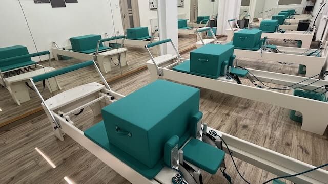 Pilates Fitness Stúdió – Fitness