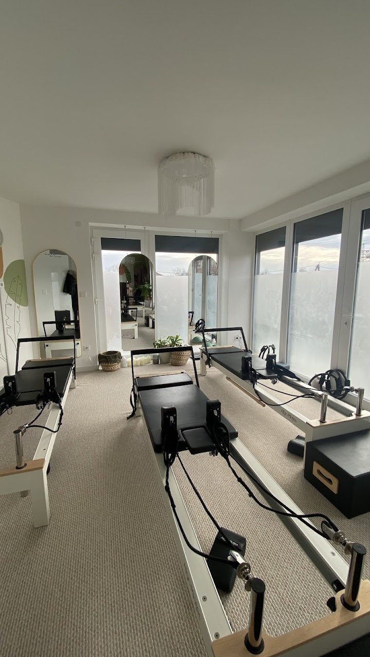 Pilates Garden – Pilates Budapest