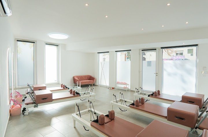 Pilates & Go - Self-Reformer Studio – Pilates Budapest