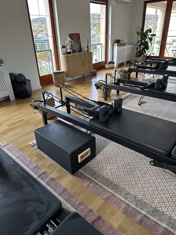 Pilates House - Reformer pilates & barre stúdió – Pilates