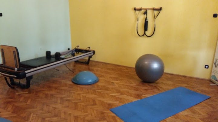 Pilates Judittal – Pilates Budapest