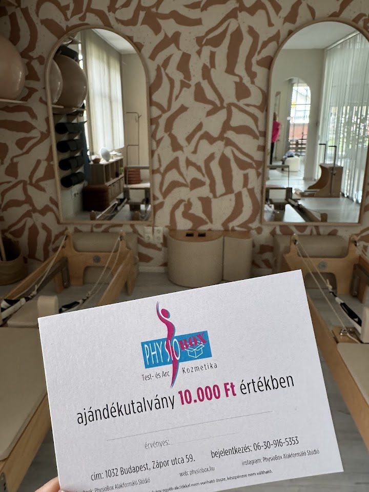 Pilates Lab by TEA – Pilates Budapest