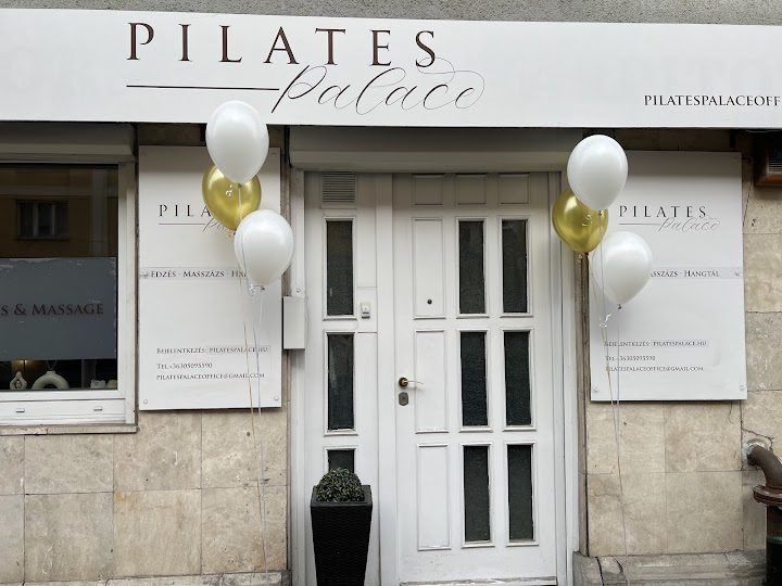 Pilates Palace – Pilates