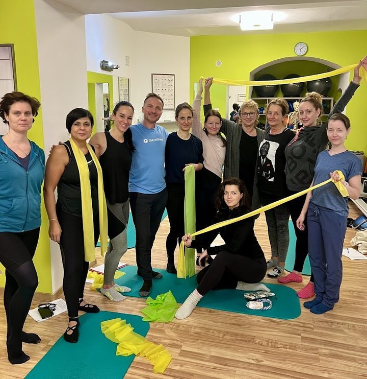Pilates Plus Stúdió – Pilates