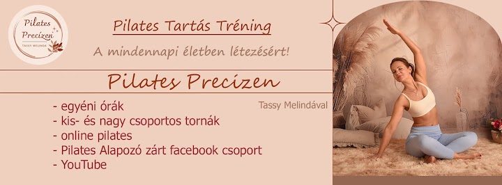 Pilates Precízen - Tassy Melinda Gyöngyös – Pilates