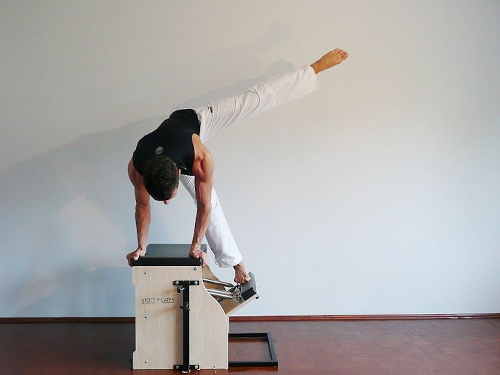 Pilates Revolution – Pilates Budapest