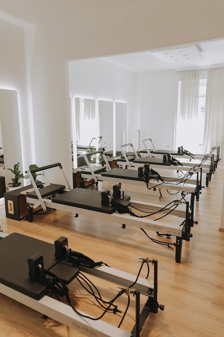 Pilates Salon – Pilates Budapest