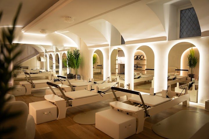 Pilates Space – Pilates Budapest