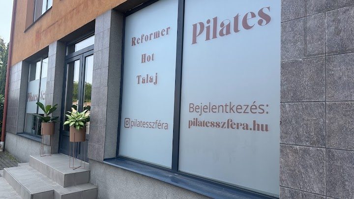 Pilates Szféra – Pilates