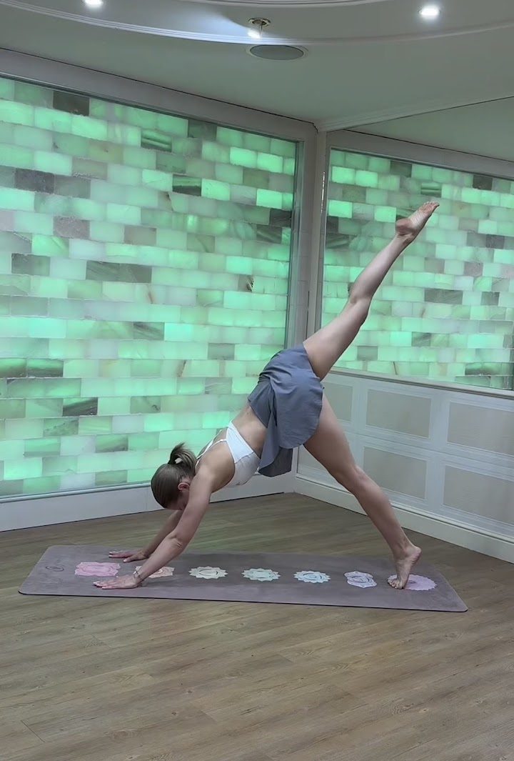 Pilates X Gabi – Pilates Szeged