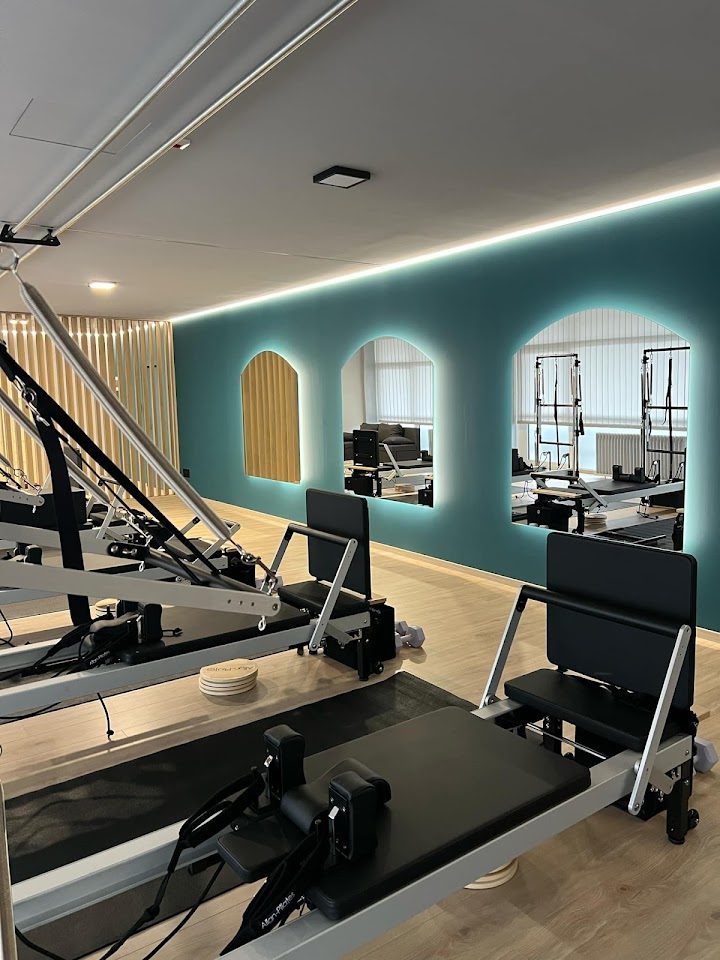 Pilatime – Pilates