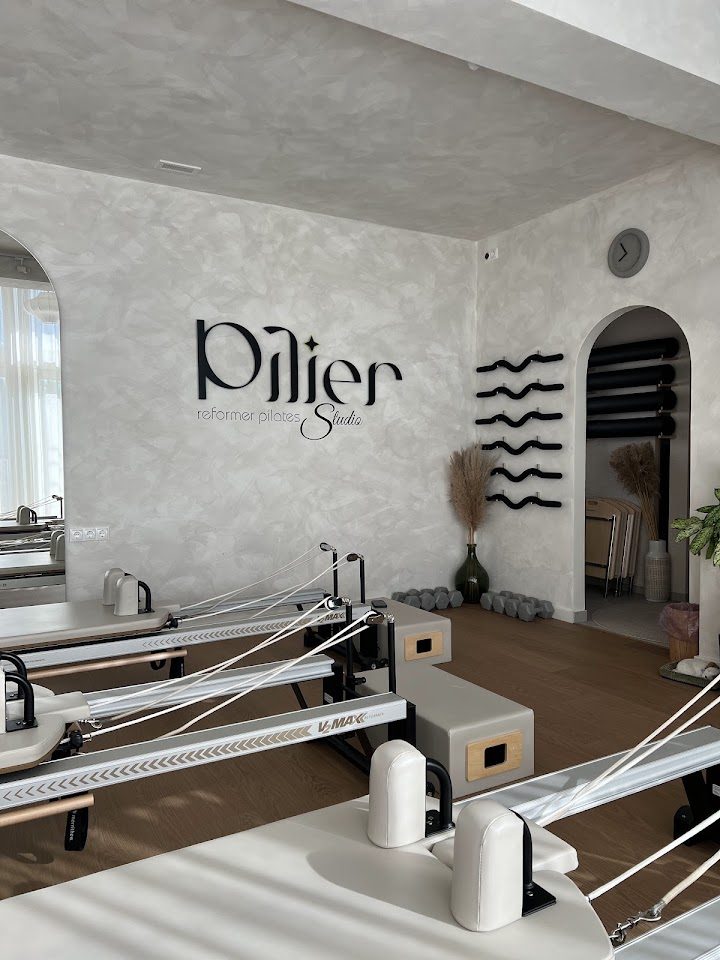 Pilier Reformer Pilates Stúdió – Pilates