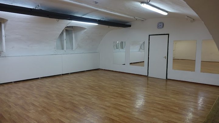 Pitbull Gym – Fitness Budapest