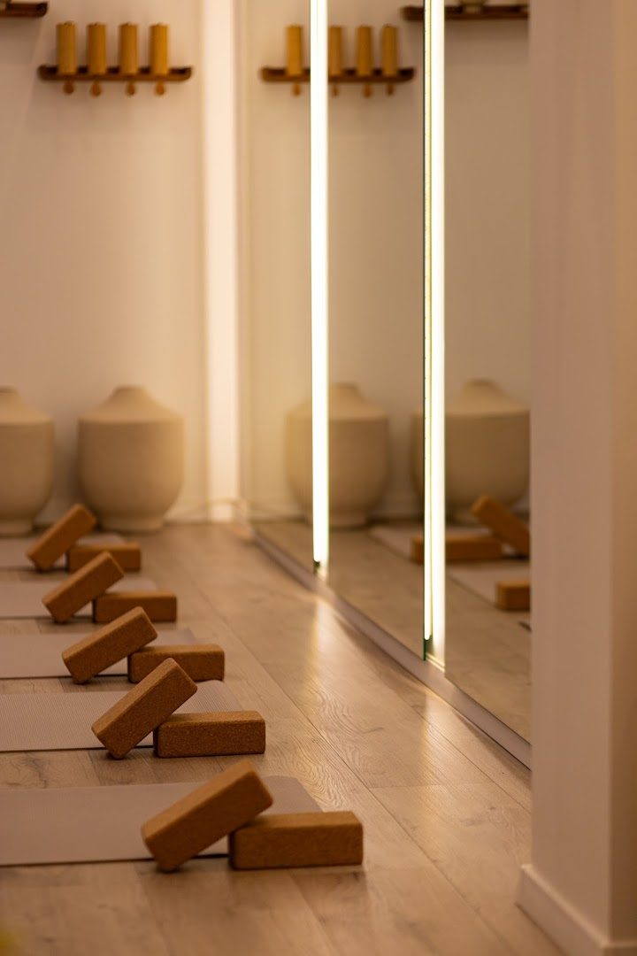 Poetry Yoga Studio -jógastúdió- – Jóga