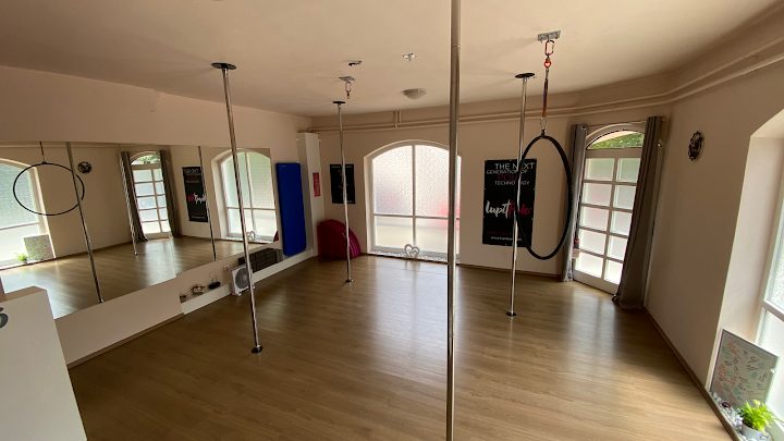 PoleRoom Légtorna Stúdió – Pilates