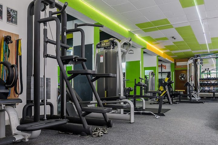Power Fitness – Fitness